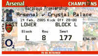 Arsenal - Crystal Palace001.jpg (224637 bytes)