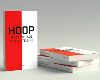 Mijn boek is te koop!