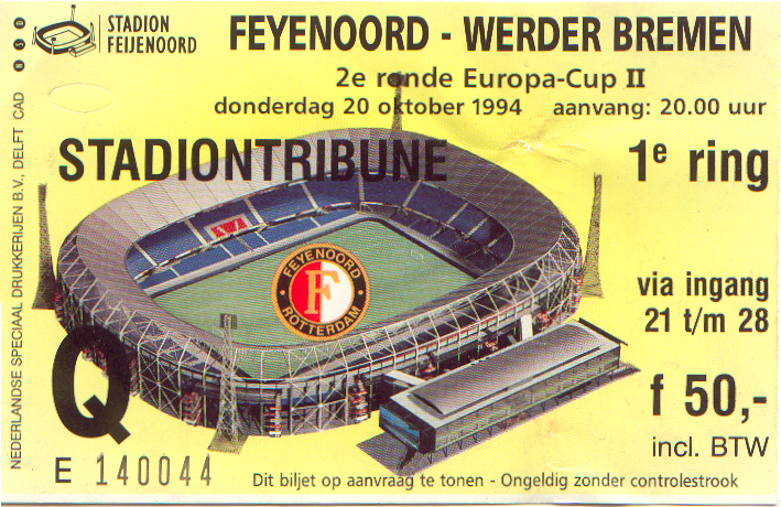Feyenoord-werder bremen (EC2)