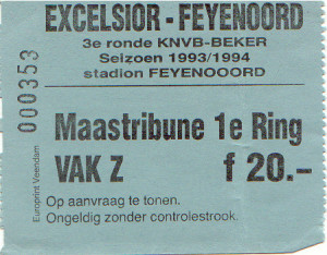 excelsior-Feyenoord (KNVB)