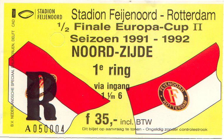 Feyenoord-as monaco (EC2)