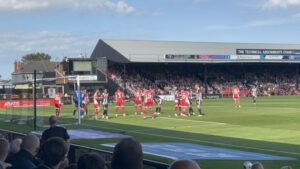 Grimsby Town – Crawley Town