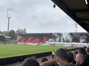 Rot Weiss Oberhausen – Rot Weiss Essen