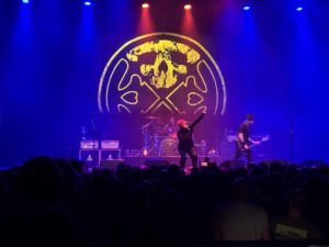 Life of Agony in Utrecht